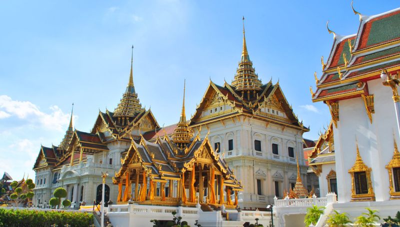 Grand Palace & Emerald Buddha Temple | Siam Traveller