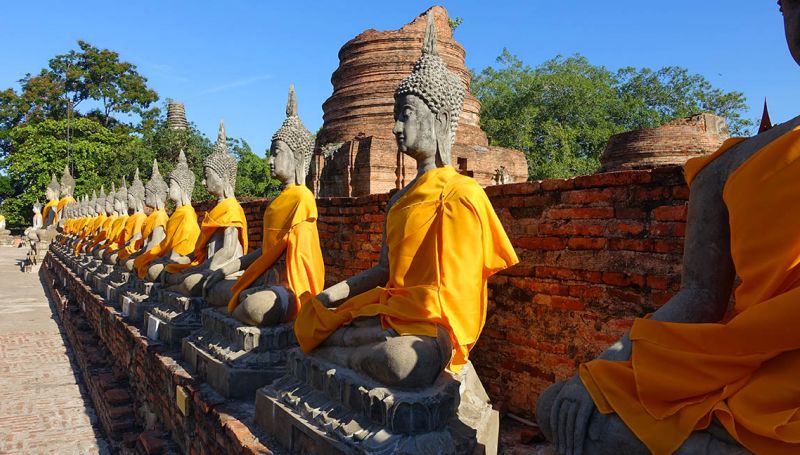 The Treasures of Ayutthaya | Siam Traveller