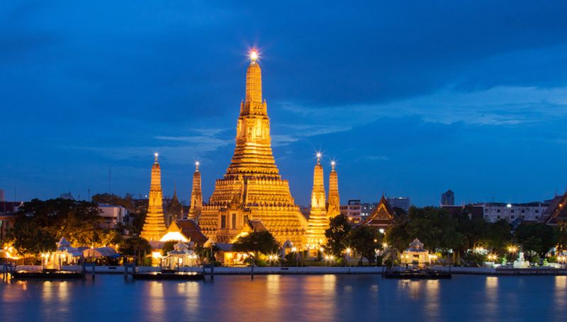Bangkok Landmarks | Siam Traveller