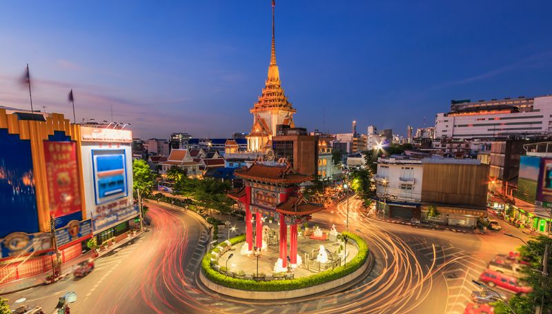 Bangkok Stopover - What To Do, Where To Go