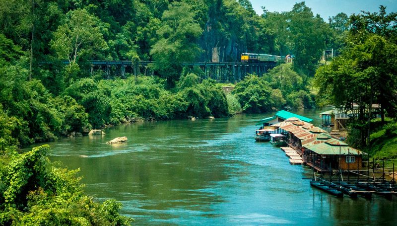 river kwai tour from hua hin