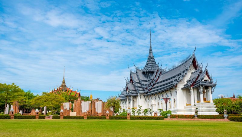 Muang Boran – The Ancient City + Erawan Museum | Siam Traveller