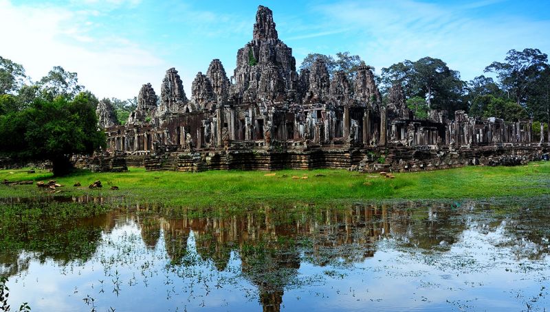 The Heart of Cambodia | Siam Traveller