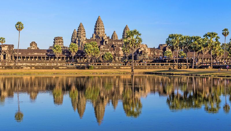 The Heart of Cambodia | Siam Traveller