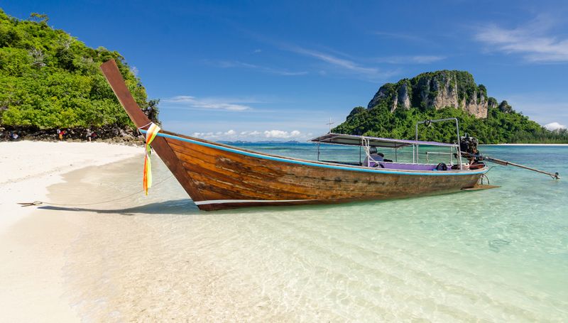 Krabi 4 Islands Wonder | Siam Traveller